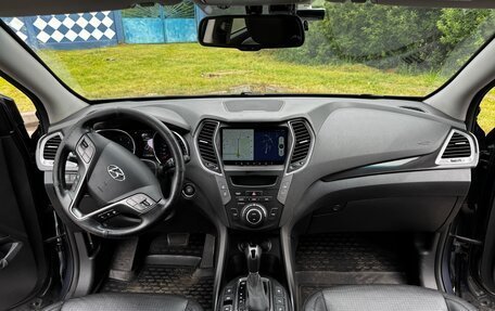 Hyundai Santa Fe III рестайлинг, 2013 год, 2 200 000 рублей, 9 фотография