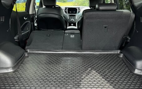 Hyundai Santa Fe III рестайлинг, 2013 год, 2 200 000 рублей, 15 фотография