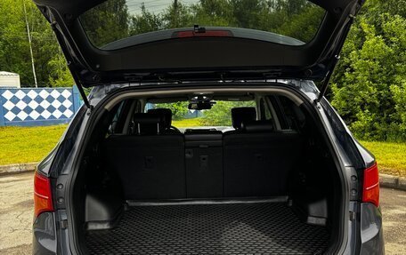 Hyundai Santa Fe III рестайлинг, 2013 год, 2 200 000 рублей, 13 фотография