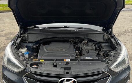 Hyundai Santa Fe III рестайлинг, 2013 год, 2 200 000 рублей, 11 фотография