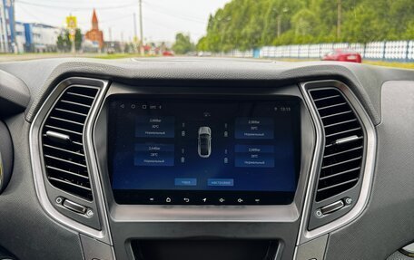 Hyundai Santa Fe III рестайлинг, 2013 год, 2 200 000 рублей, 18 фотография