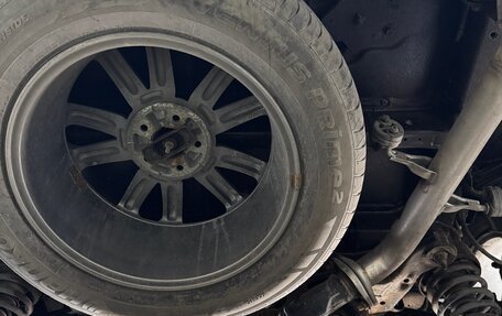 Hyundai Santa Fe III рестайлинг, 2013 год, 2 200 000 рублей, 24 фотография