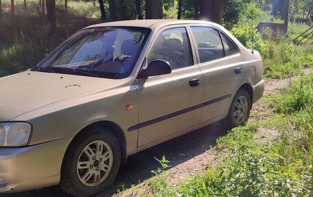 Hyundai Accent II, 2006 год, 360 000 рублей, 3 фотография