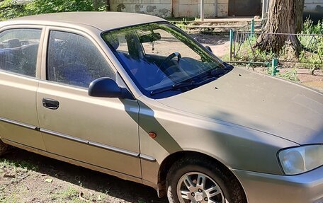 Hyundai Accent II, 2006 год, 360 000 рублей, 5 фотография