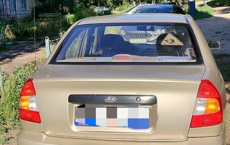 Hyundai Accent II, 2006 год, 360 000 рублей, 2 фотография