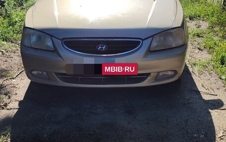 Hyundai Accent II, 2006 год, 360 000 рублей, 4 фотография