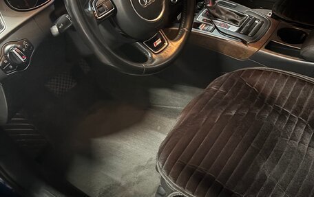 Audi A4, 2015 год, 1 380 000 рублей, 5 фотография