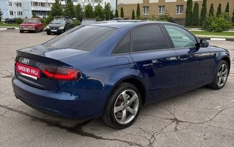 Audi A4, 2015 год, 1 380 000 рублей, 3 фотография