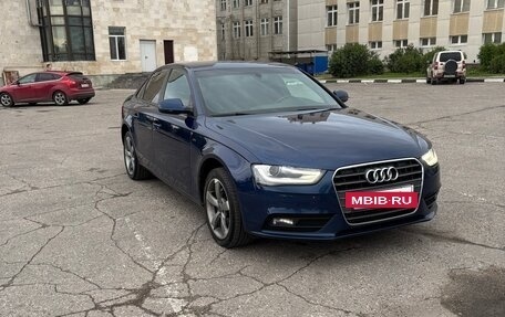 Audi A4, 2015 год, 1 380 000 рублей, 6 фотография