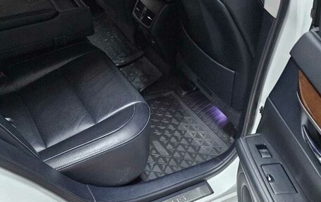 Lexus ES VII, 2014 год, 7 фотография