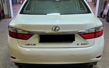 Lexus ES VII, 2014 год, 2 фотография