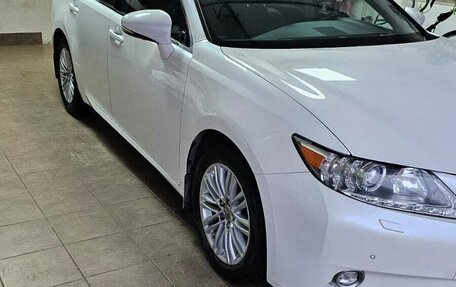 Lexus ES VII, 2014 год, 4 фотография
