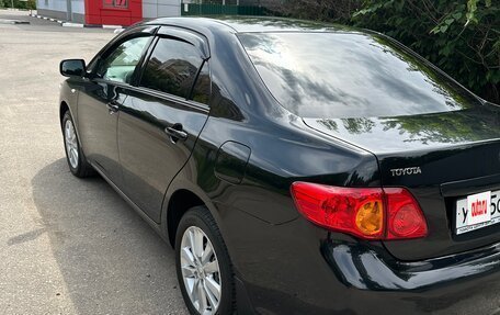 Toyota Corolla, 2008 год, 2 000 000 рублей, 18 фотография