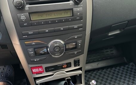 Toyota Corolla, 2008 год, 2 000 000 рублей, 14 фотография