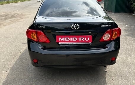 Toyota Corolla, 2008 год, 2 000 000 рублей, 21 фотография