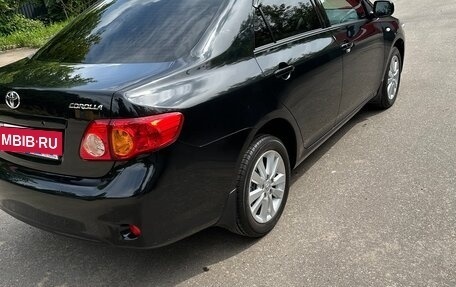 Toyota Corolla, 2008 год, 2 000 000 рублей, 20 фотография