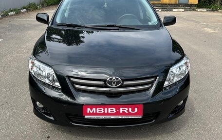Toyota Corolla, 2008 год, 2 000 000 рублей, 26 фотография