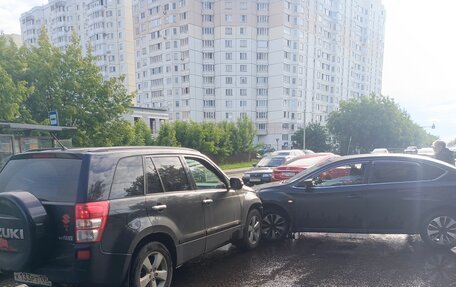 Suzuki Grand Vitara, 2008 год, 860 000 рублей, 7 фотография