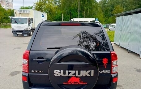 Suzuki Grand Vitara, 2008 год, 860 000 рублей, 4 фотография
