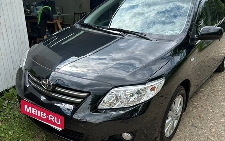 Toyota Corolla, 2008 год, 2 000 000 рублей, 27 фотография