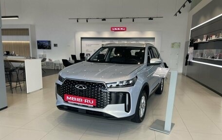 Chery Tiggo 4 I рестайлинг, 2025 год, 1 999 000 рублей, 2 фотография