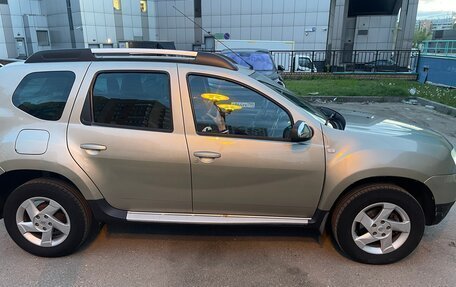 Renault Duster I рестайлинг, 2012 год, 790 000 рублей, 2 фотография