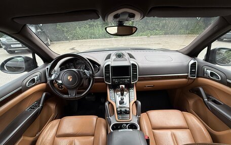 Porsche Cayenne III, 2014 год, 2 900 000 рублей, 10 фотография