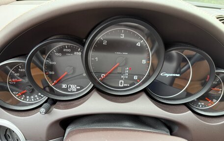 Porsche Cayenne III, 2014 год, 2 900 000 рублей, 4 фотография