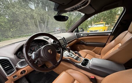Porsche Cayenne III, 2014 год, 2 900 000 рублей, 11 фотография