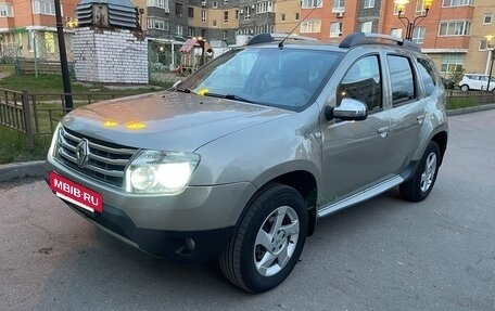 Renault Duster I рестайлинг, 2012 год, 790 000 рублей, 4 фотография