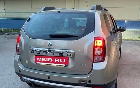 Renault Duster I рестайлинг, 2012 год, 790 000 рублей, 3 фотография