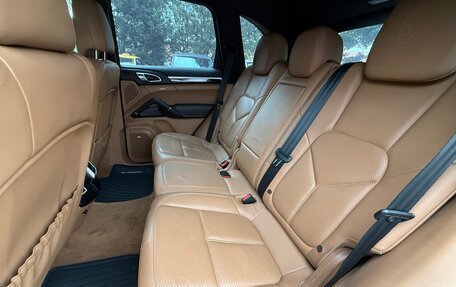 Porsche Cayenne III, 2014 год, 2 900 000 рублей, 12 фотография