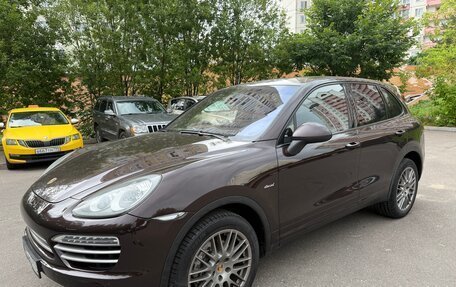 Porsche Cayenne III, 2014 год, 2 900 000 рублей, 19 фотография