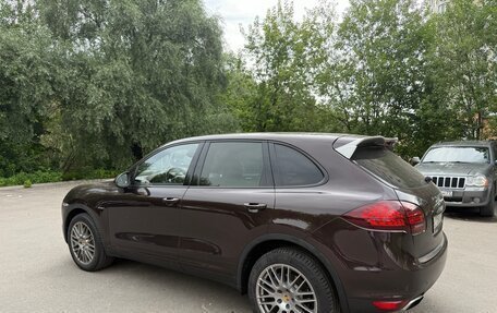 Porsche Cayenne III, 2014 год, 2 900 000 рублей, 20 фотография