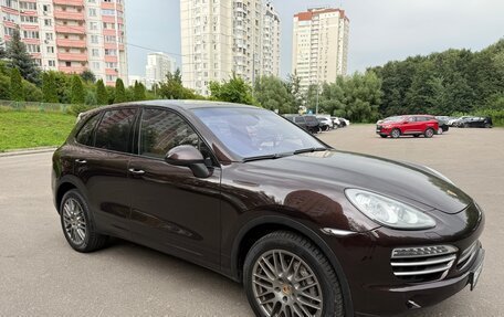 Porsche Cayenne III, 2014 год, 2 900 000 рублей, 17 фотография