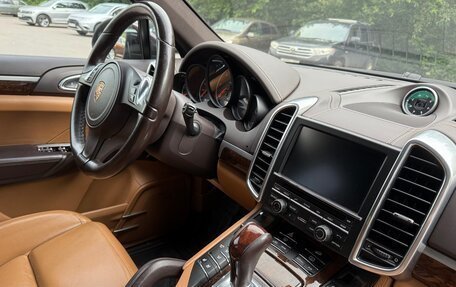 Porsche Cayenne III, 2014 год, 2 900 000 рублей, 14 фотография