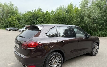 Porsche Cayenne III, 2014 год, 2 900 000 рублей, 16 фотография