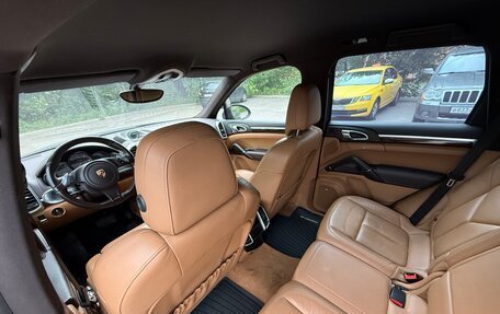 Porsche Cayenne III, 2014 год, 2 900 000 рублей, 13 фотография