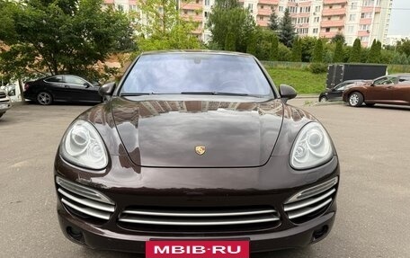 Porsche Cayenne III, 2014 год, 2 900 000 рублей, 18 фотография
