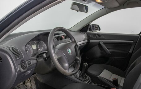 Skoda Octavia, 2006 год, 510 000 рублей, 10 фотография