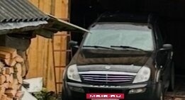 SsangYong Rexton III, 2007 год, 650 000 рублей, 9 фотография