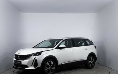Peugeot 5008 II, 2021 год, 2 570 000 рублей, 1 фотография