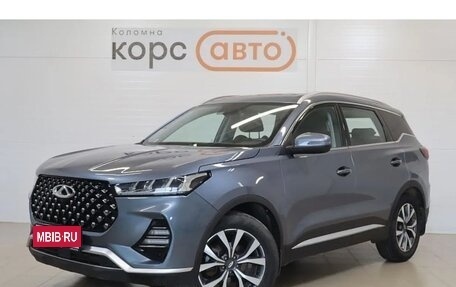 Chery Tiggo 7 Pro, 2021 год, 1 449 000 рублей, 1 фотография
