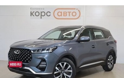 Chery Tiggo 7 Pro, 2021 год, 1 449 000 рублей, 1 фотография