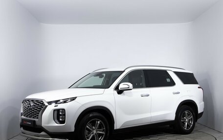 Hyundai Palisade I, 2019 год, 3 890 000 рублей, 1 фотография