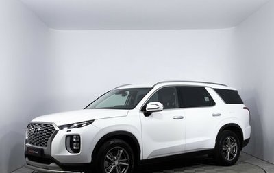 Hyundai Palisade I, 2019 год, 3 890 000 рублей, 1 фотография