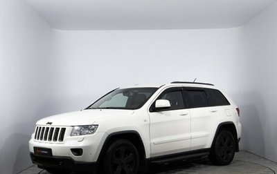 Jeep Grand Cherokee, 2011 год, 1 880 000 рублей, 1 фотография