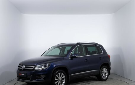 Volkswagen Tiguan I, 2012 год, 1 430 000 рублей, 1 фотография