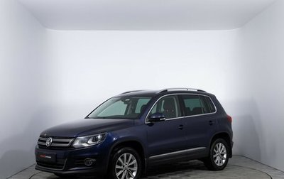 Volkswagen Tiguan I, 2012 год, 1 430 000 рублей, 1 фотография
