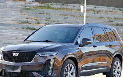 Cadillac XT6 I, 2020 год, 2 754 690 рублей, 1 фотография